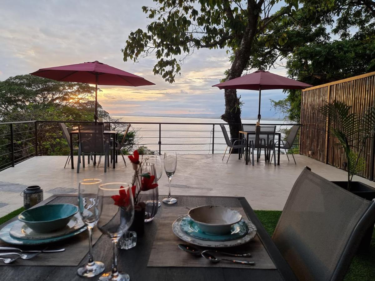 Hotel Vos Manuel Antonio Eksteriør billede