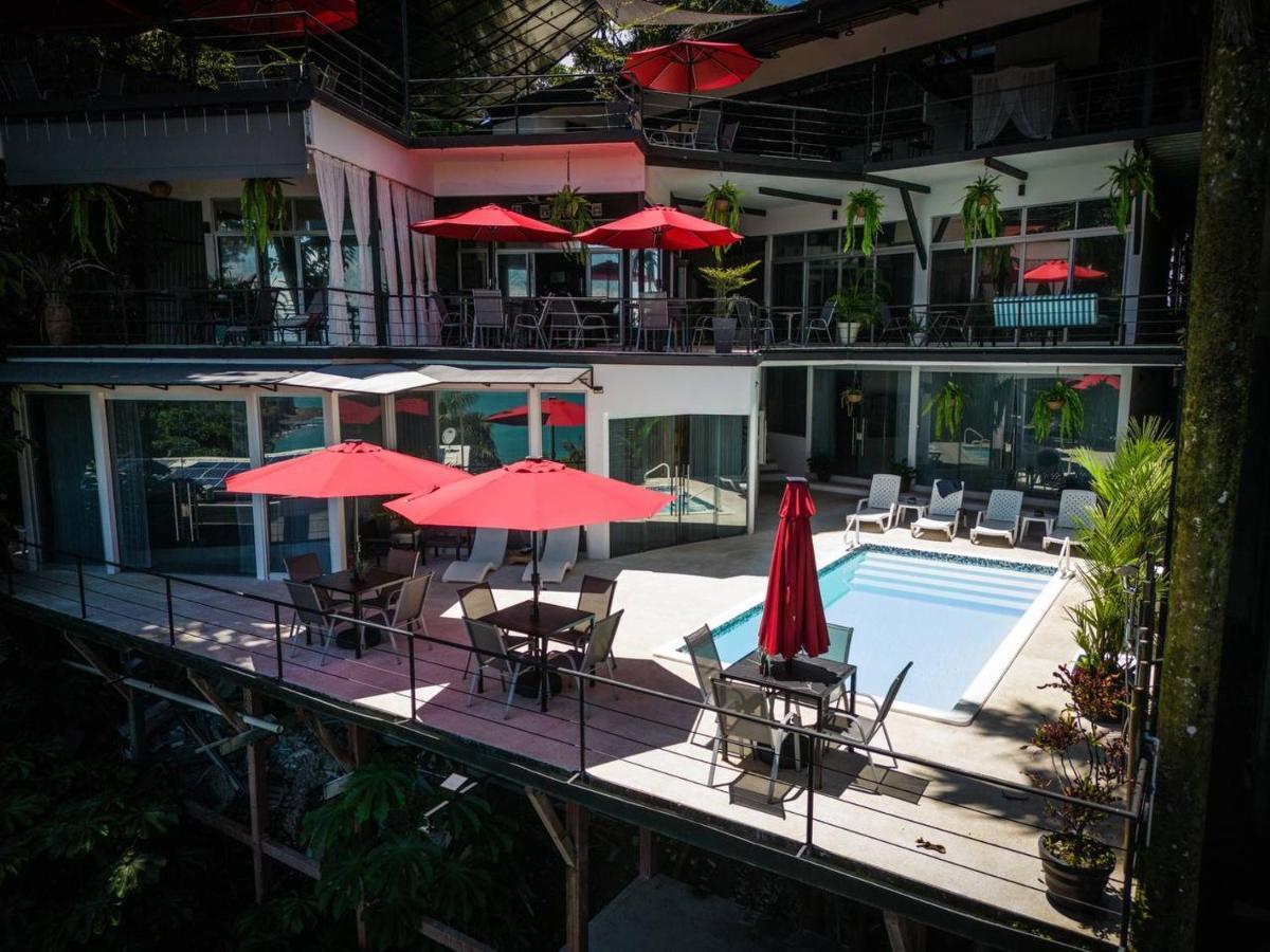 Hotel Vos Manuel Antonio Eksteriør billede