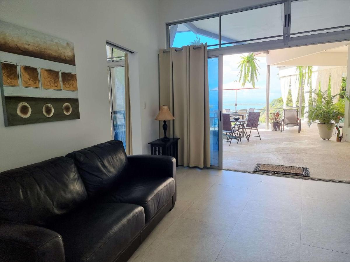 Hotel Vos Manuel Antonio Eksteriør billede