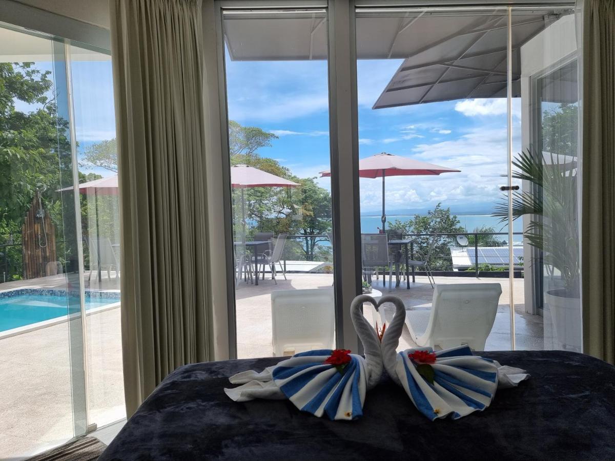 Hotel Vos Manuel Antonio Eksteriør billede