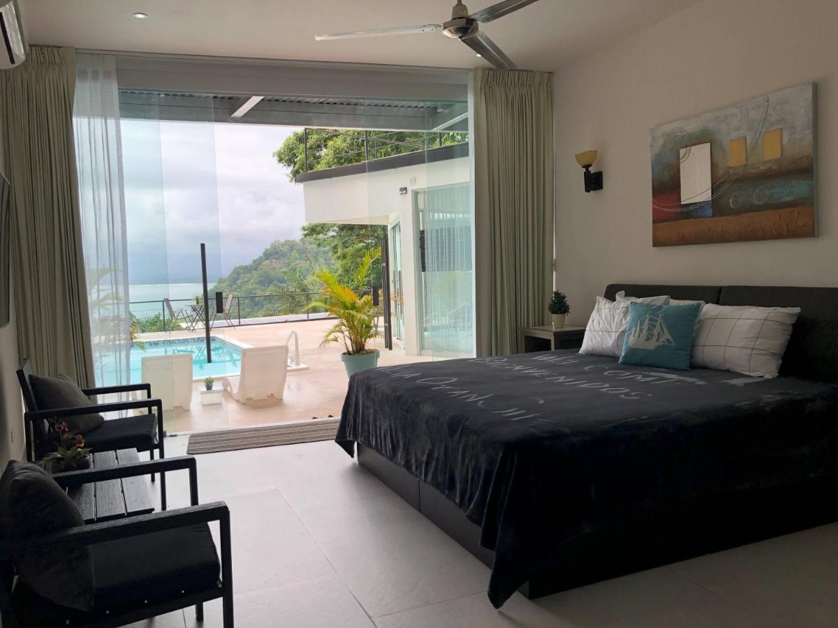 Hotel Vos Manuel Antonio Eksteriør billede