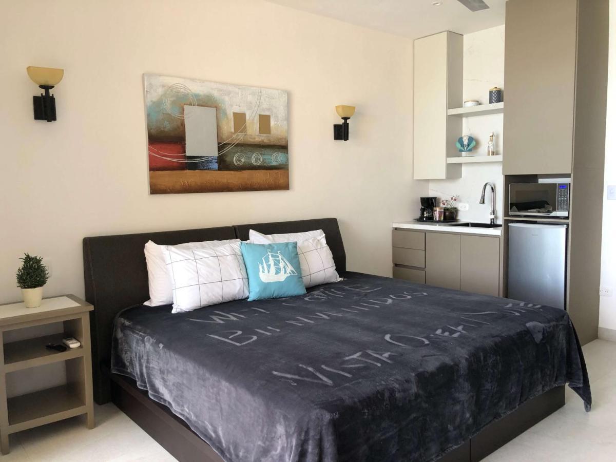 Hotel Vos Manuel Antonio Eksteriør billede