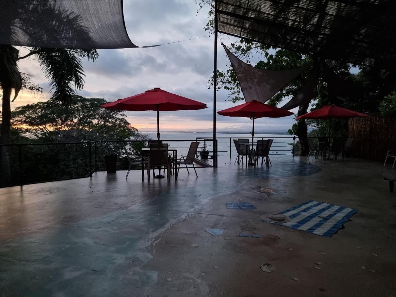 Hotel Vos Manuel Antonio Eksteriør billede