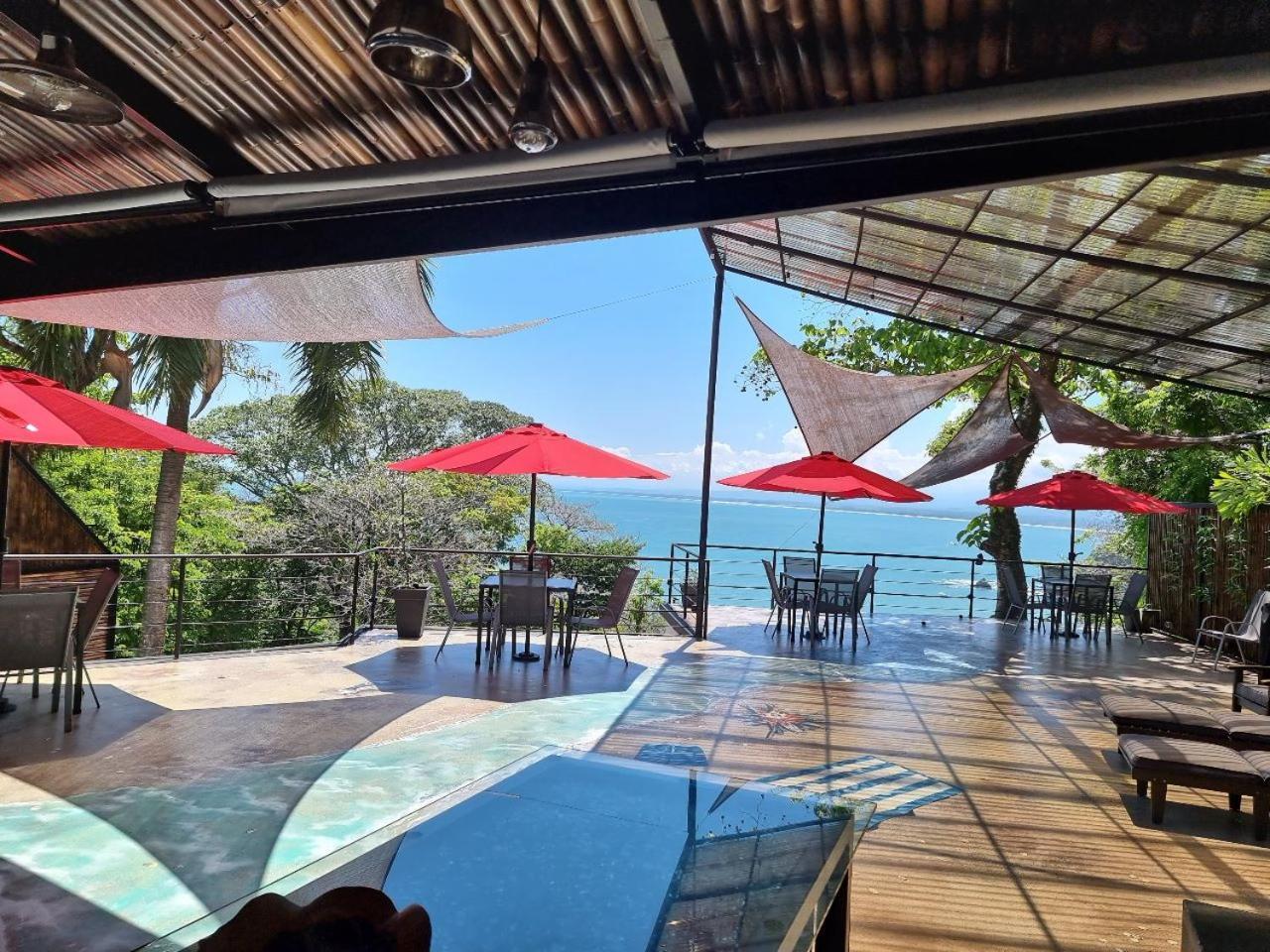 Hotel Vos Manuel Antonio Eksteriør billede