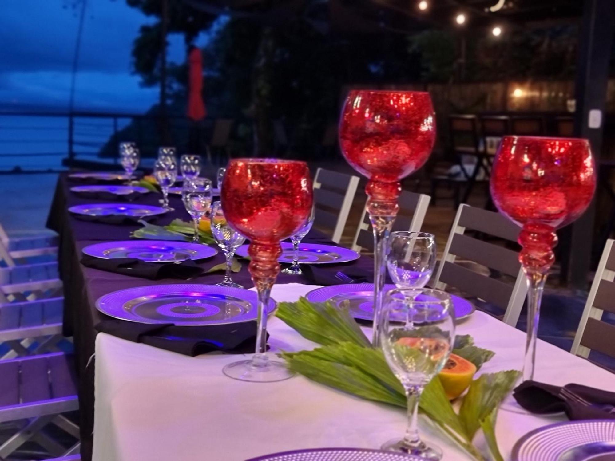 Hotel Vos Manuel Antonio Eksteriør billede