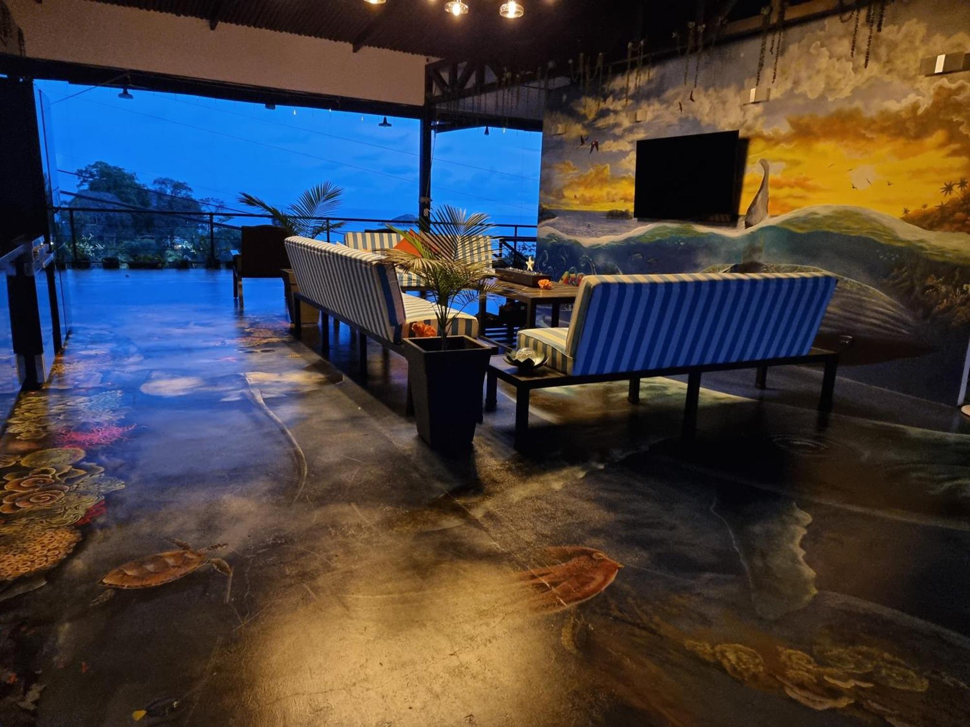 Hotel Vos Manuel Antonio Eksteriør billede