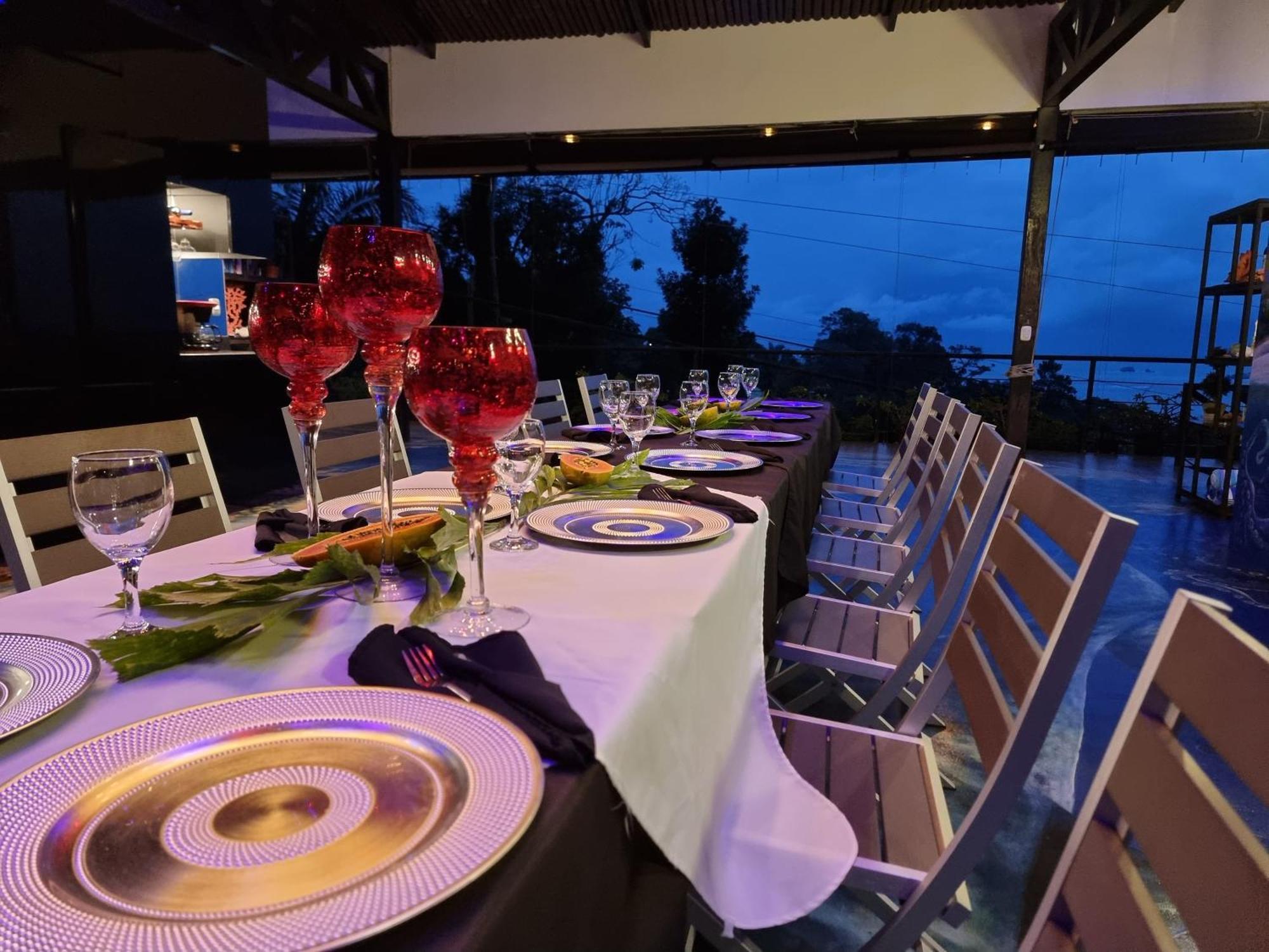 Hotel Vos Manuel Antonio Eksteriør billede
