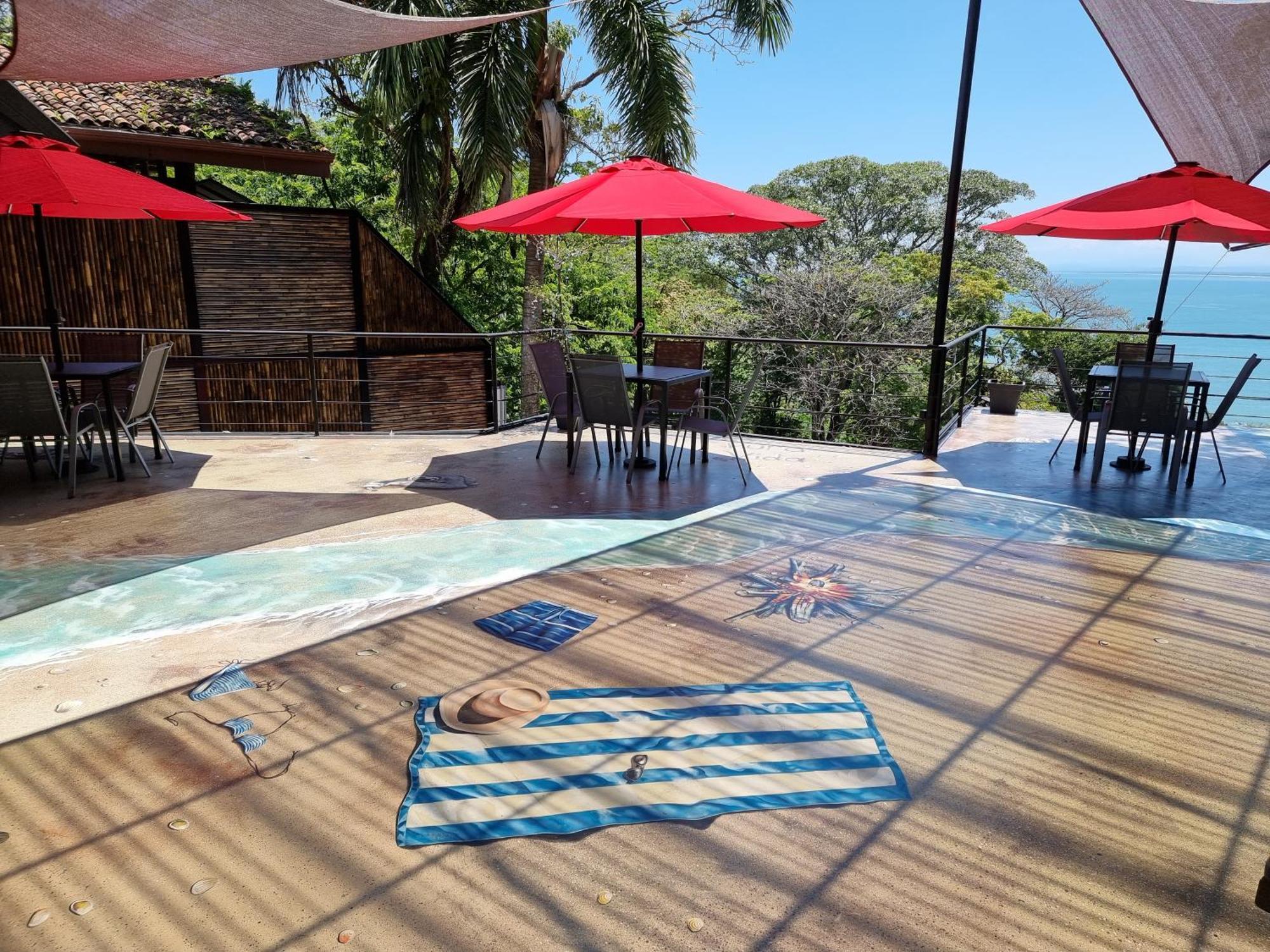 Hotel Vos Manuel Antonio Eksteriør billede