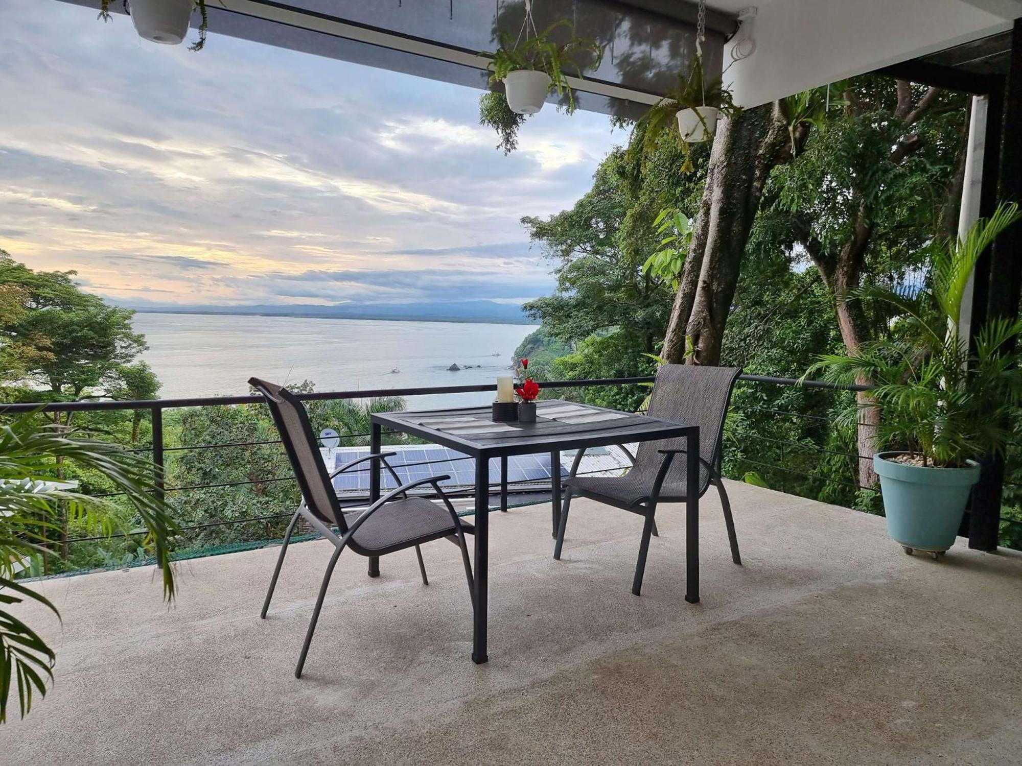 Hotel Vos Manuel Antonio Eksteriør billede
