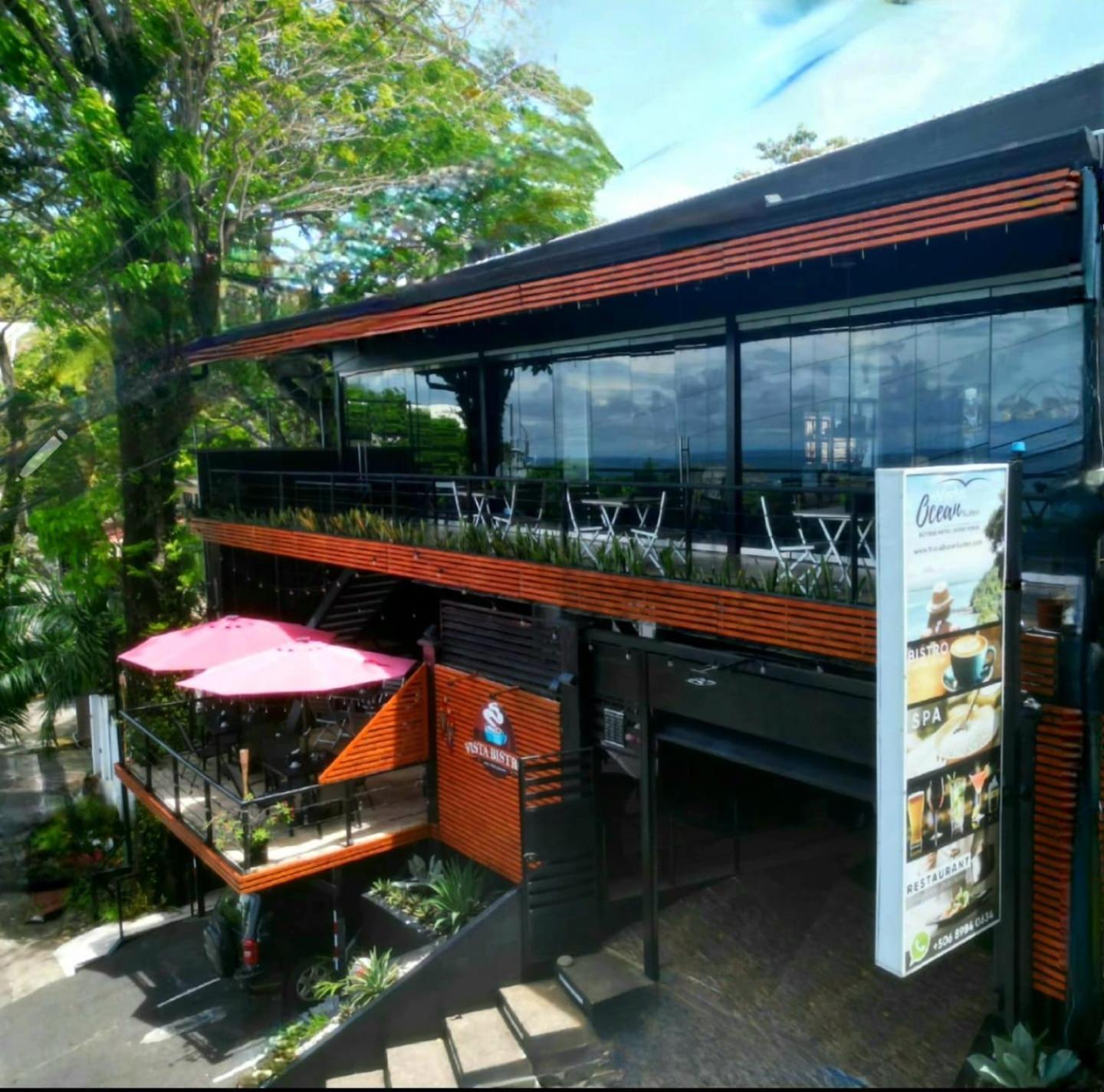 Hotel Vos Manuel Antonio Eksteriør billede