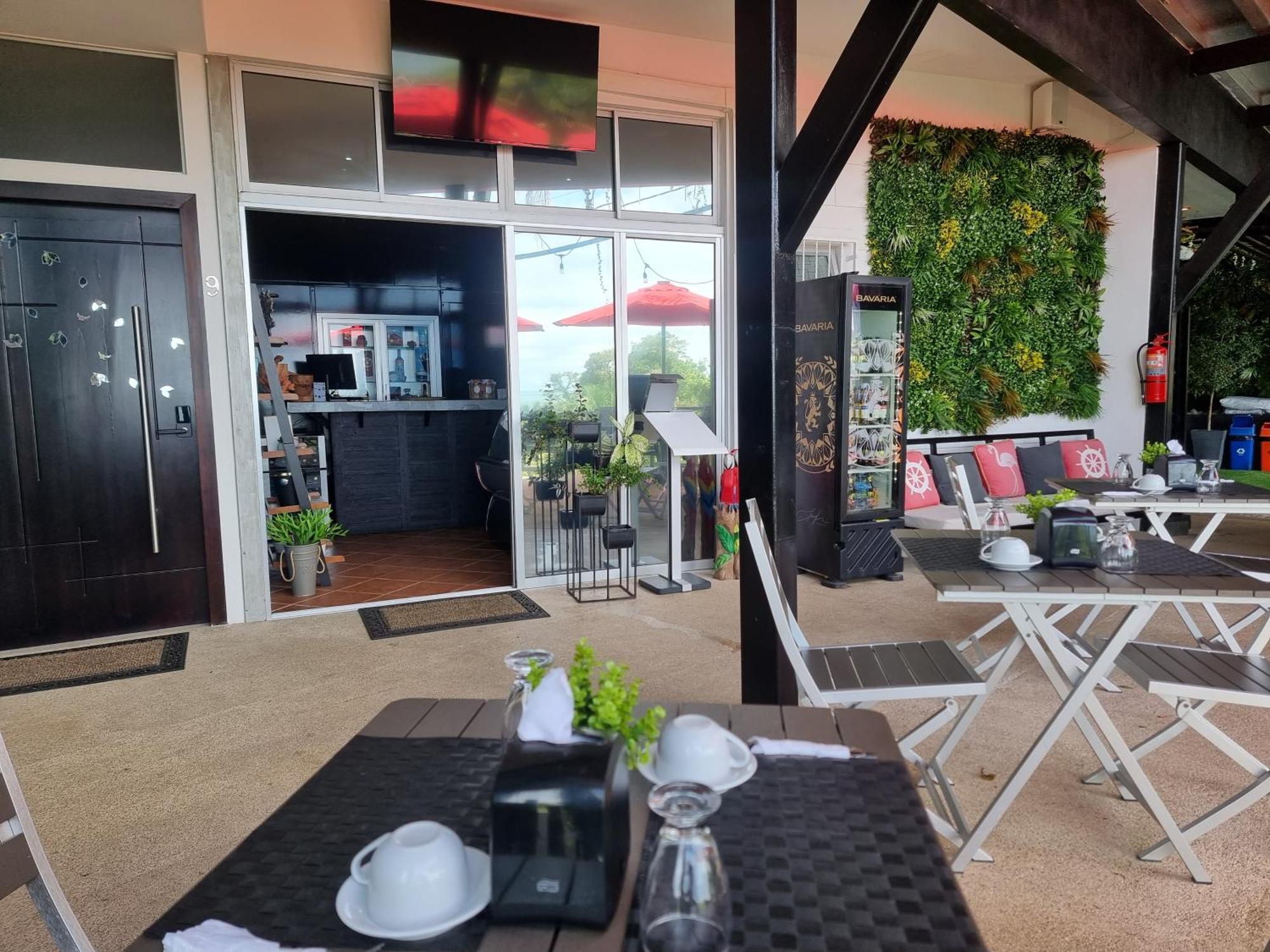 Hotel Vos Manuel Antonio Eksteriør billede