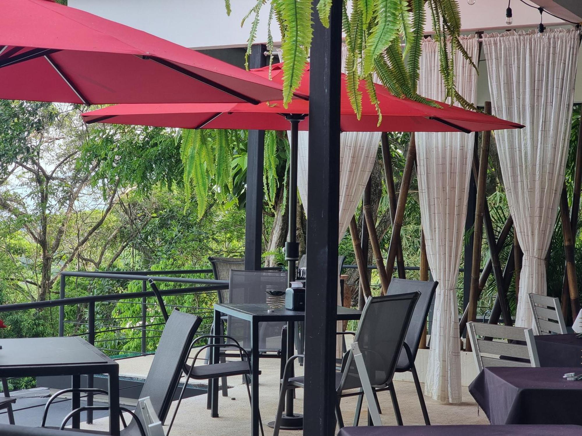 Hotel Vos Manuel Antonio Eksteriør billede