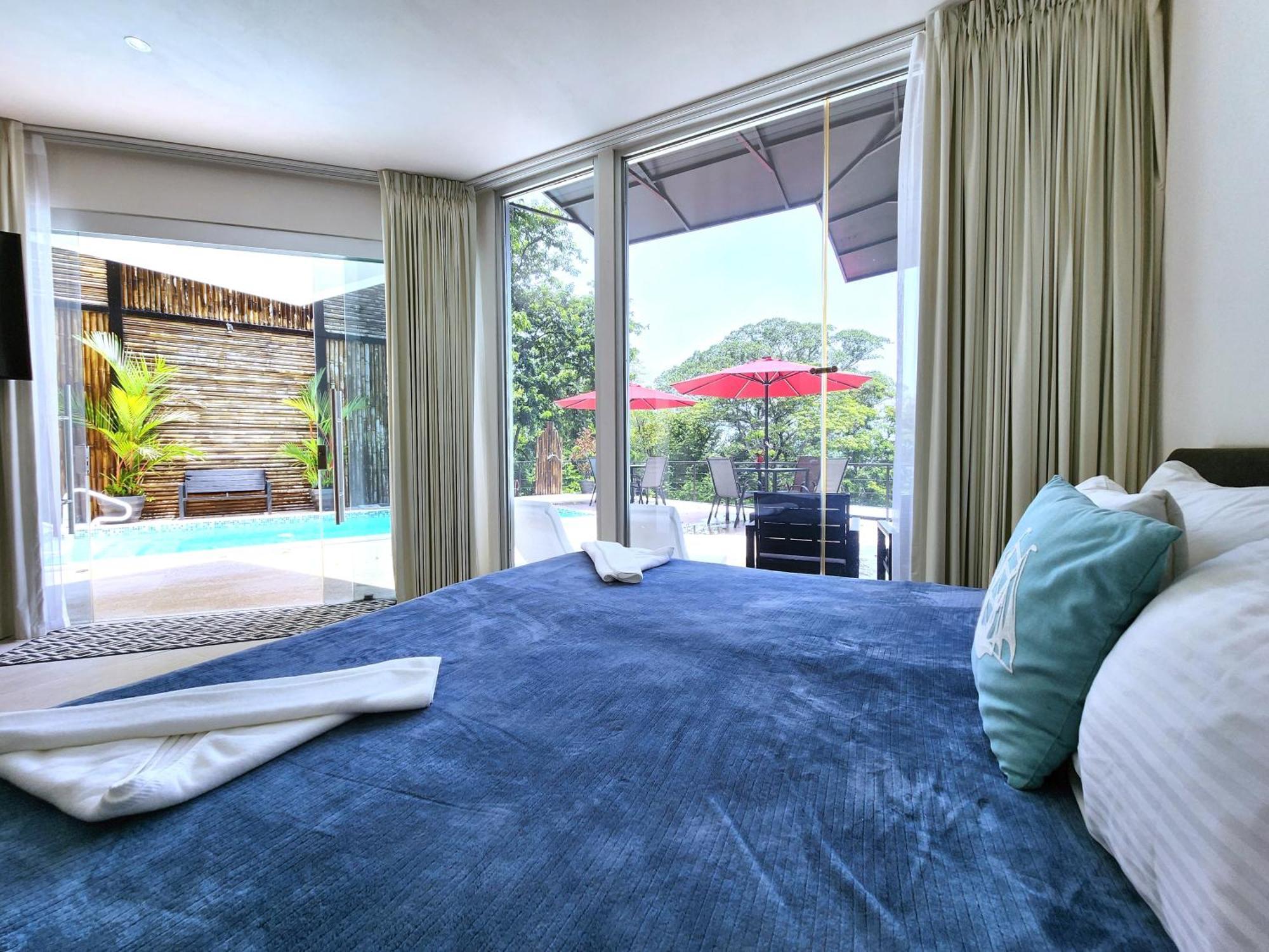 Hotel Vos Manuel Antonio Eksteriør billede