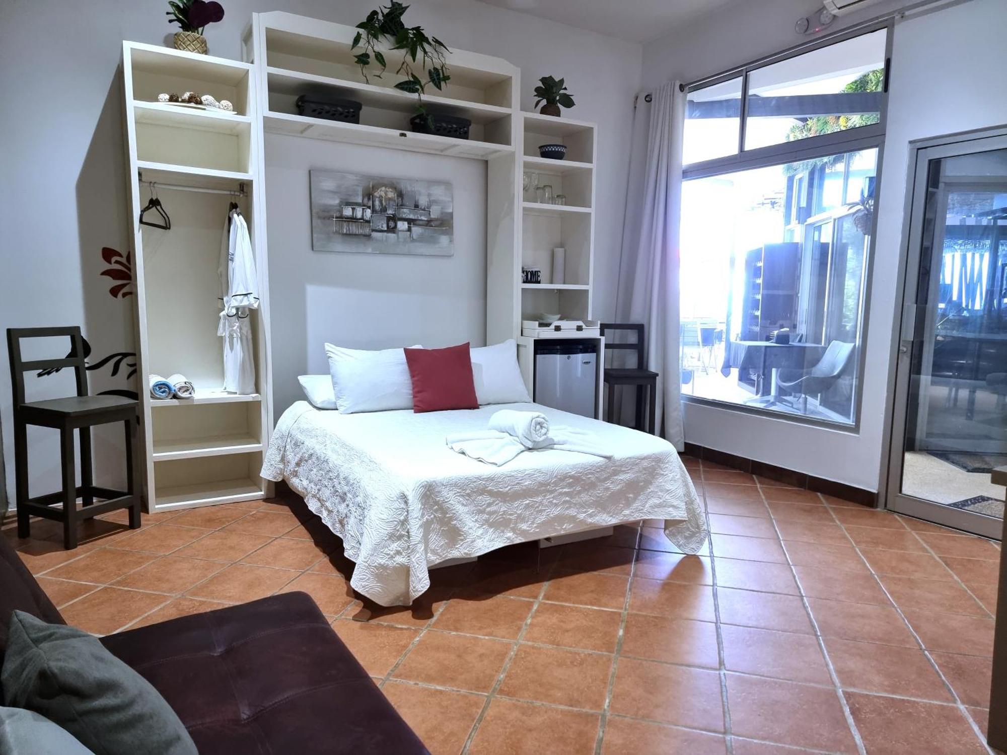 Hotel Vos Manuel Antonio Eksteriør billede