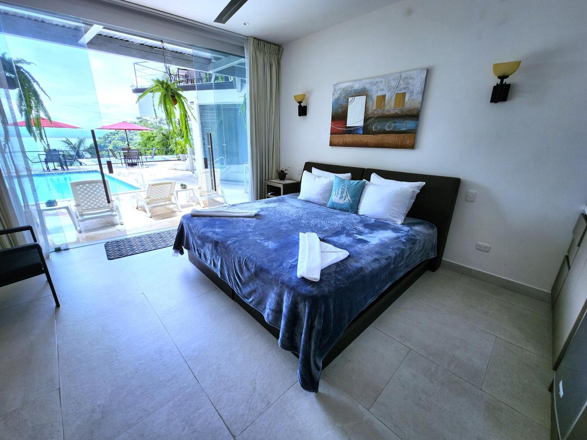 Hotel Vos Manuel Antonio Eksteriør billede