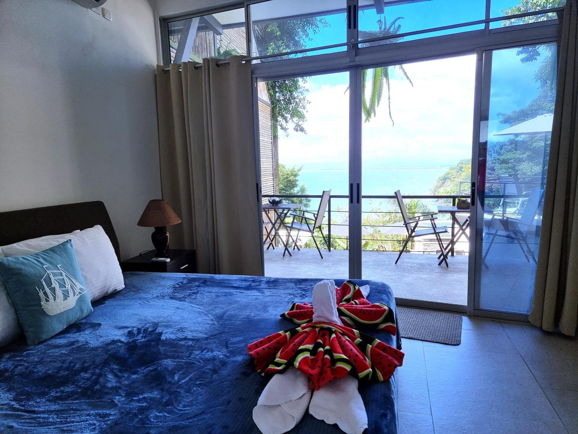 Hotel Vos Manuel Antonio Eksteriør billede