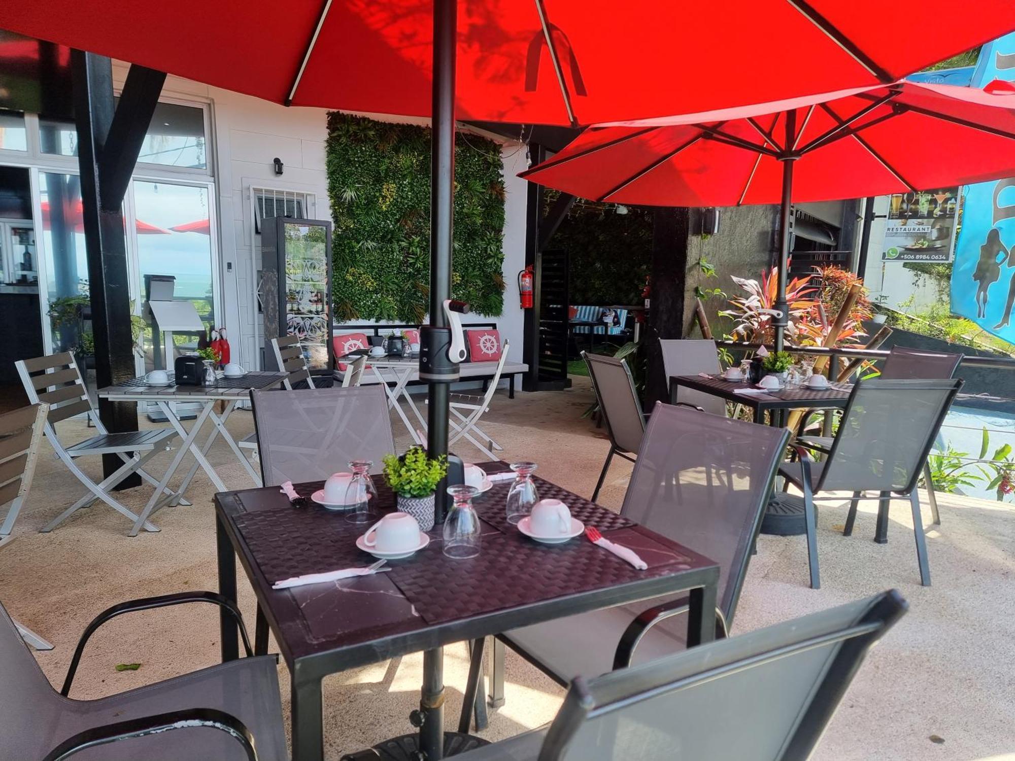 Hotel Vos Manuel Antonio Eksteriør billede